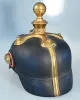 Württemberg Artillery Offizier Stellvertreter Pickelhaube Visuel 5